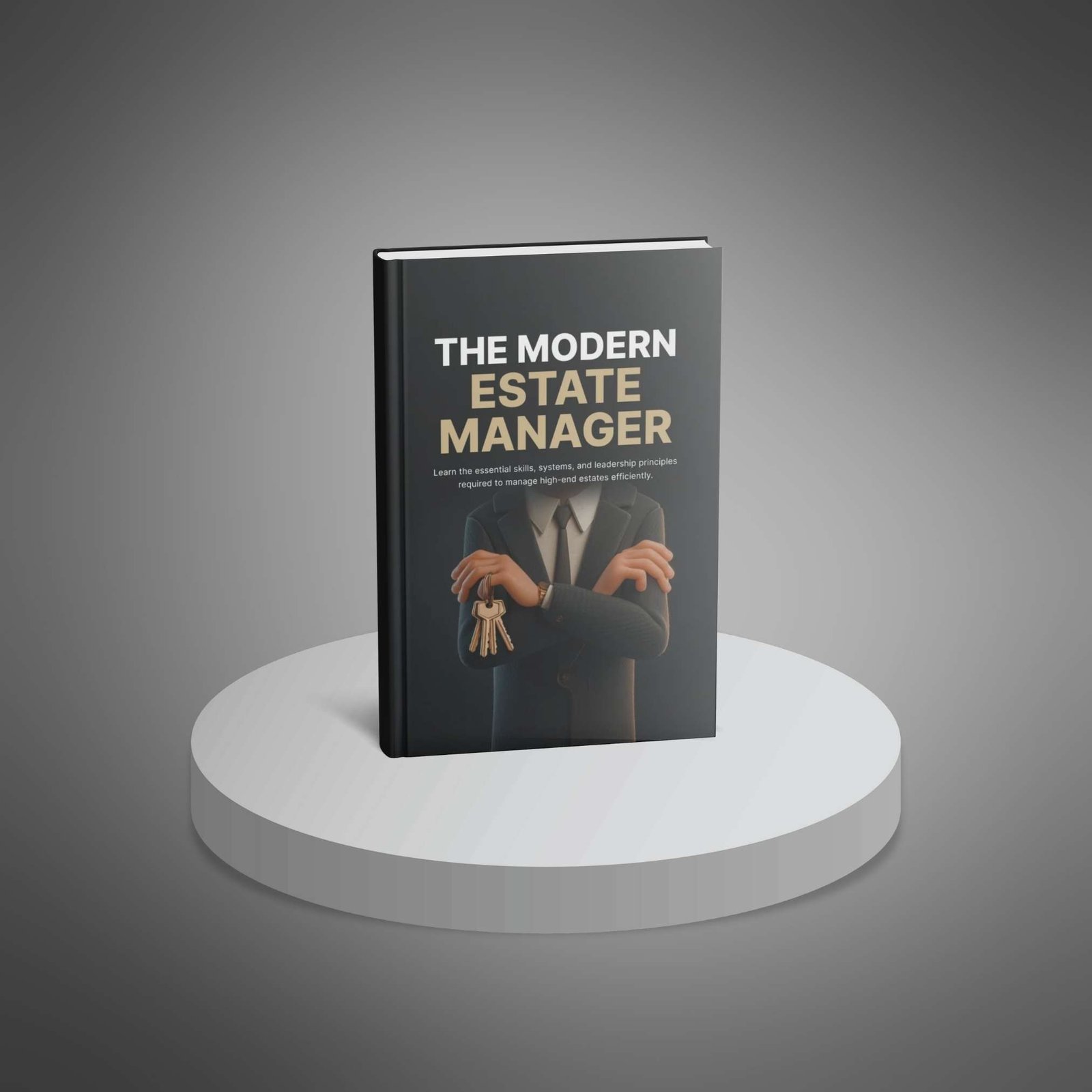 The Modern Estate Manager – Luxury Home Management Ebook - Image 3