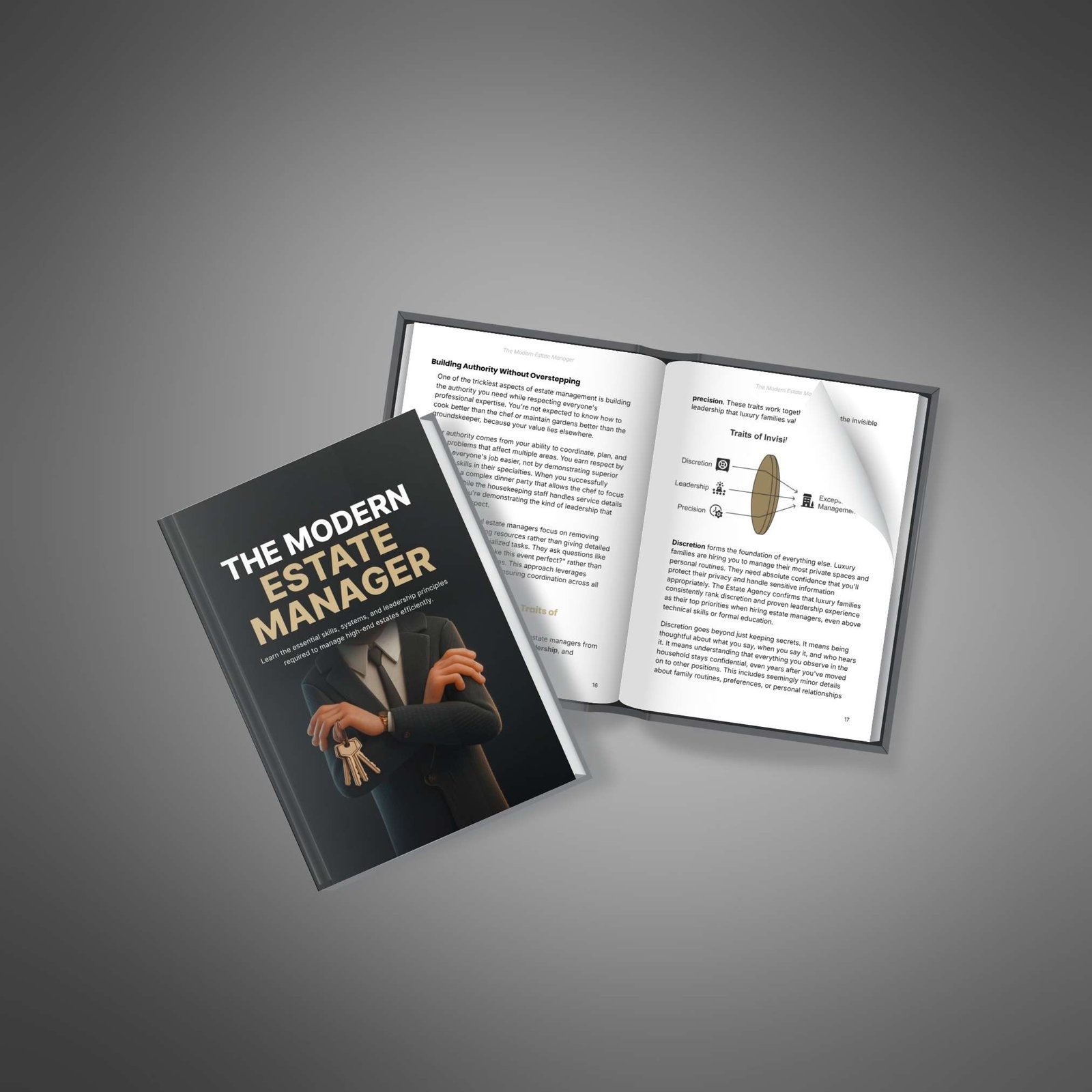 The Modern Estate Manager – Luxury Home Management Ebook - Image 4