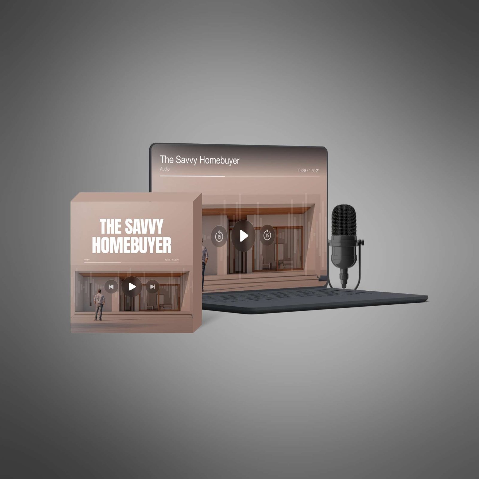 The Savvy Homebuyer β Homebuying Audio Guide - Image 3