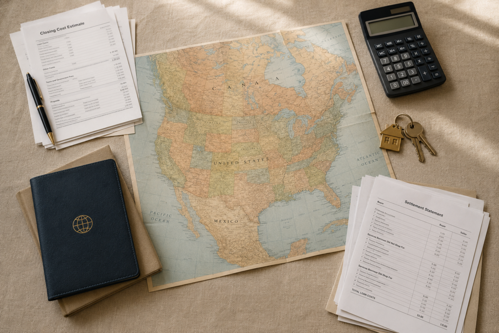 who pays closing costs buyer or seller