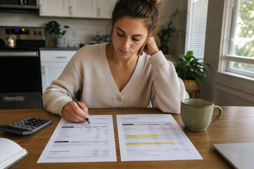 who pays closing costs buyer or seller