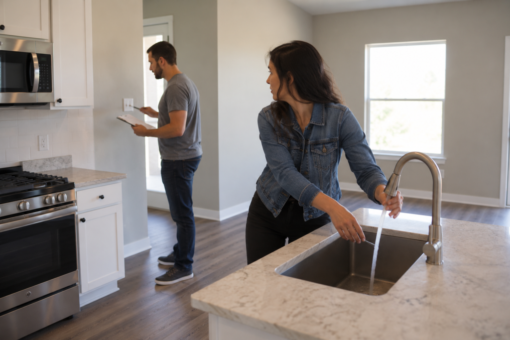 what happens after offer is accepted on a house