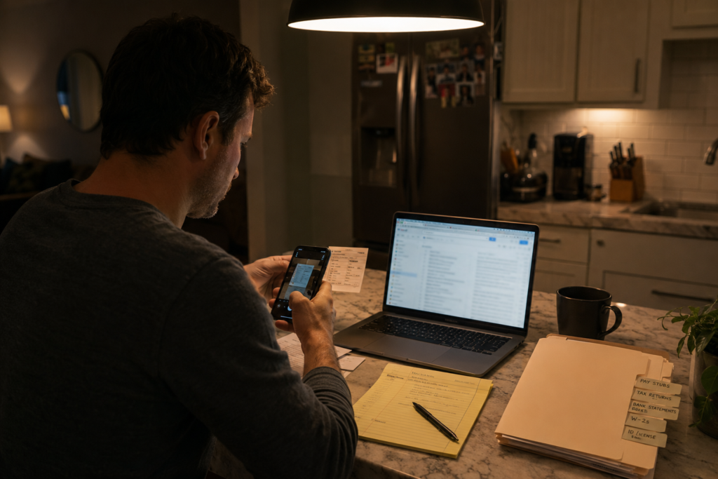 what happens after offer is accepted on a house