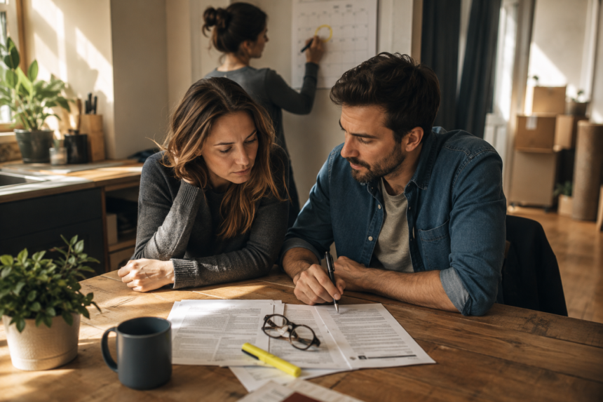 what happens after offer is accepted on a house
